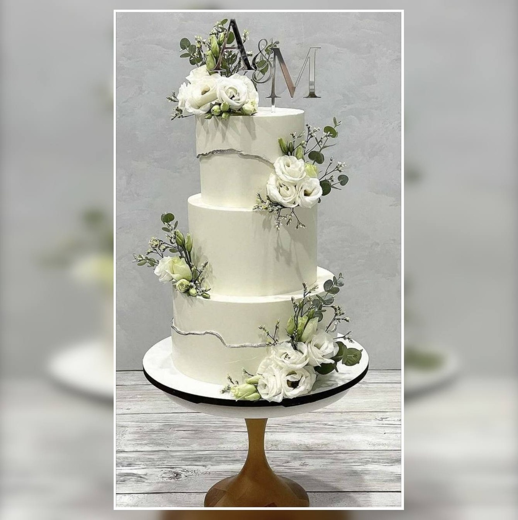 Wedding cake №153