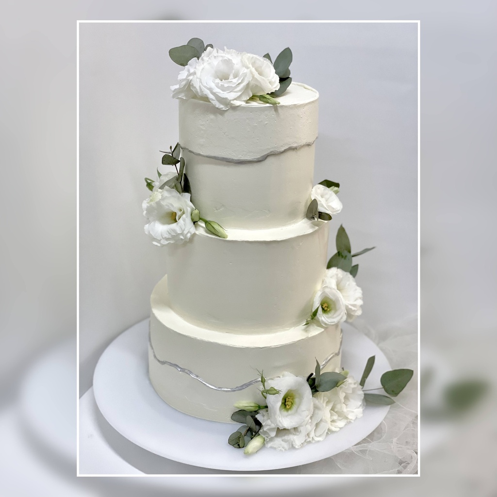 Wedding cake №156