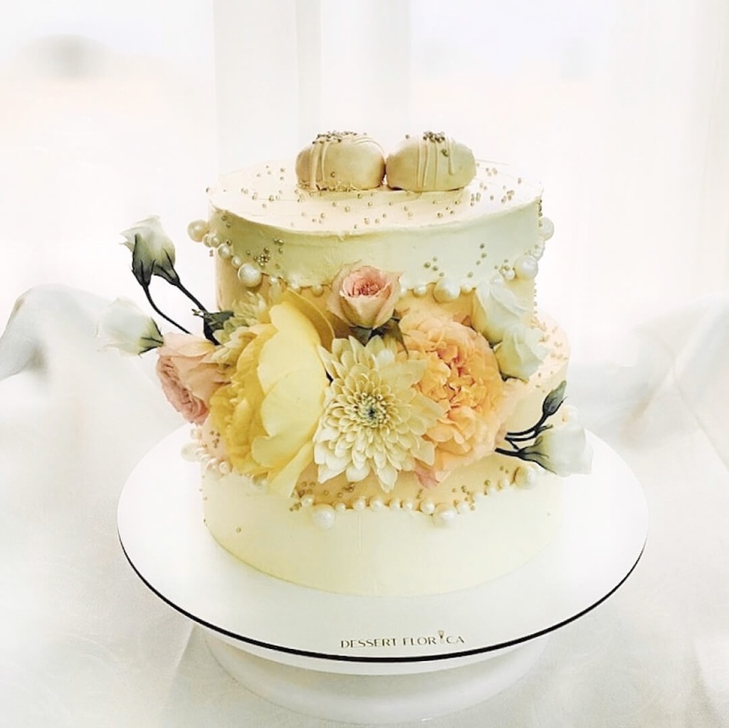 Wedding cake №15