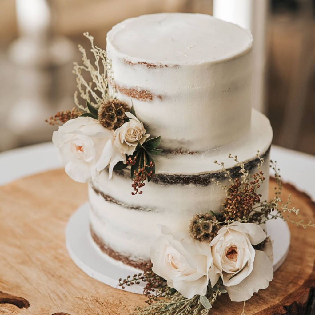 Wedding cake №62