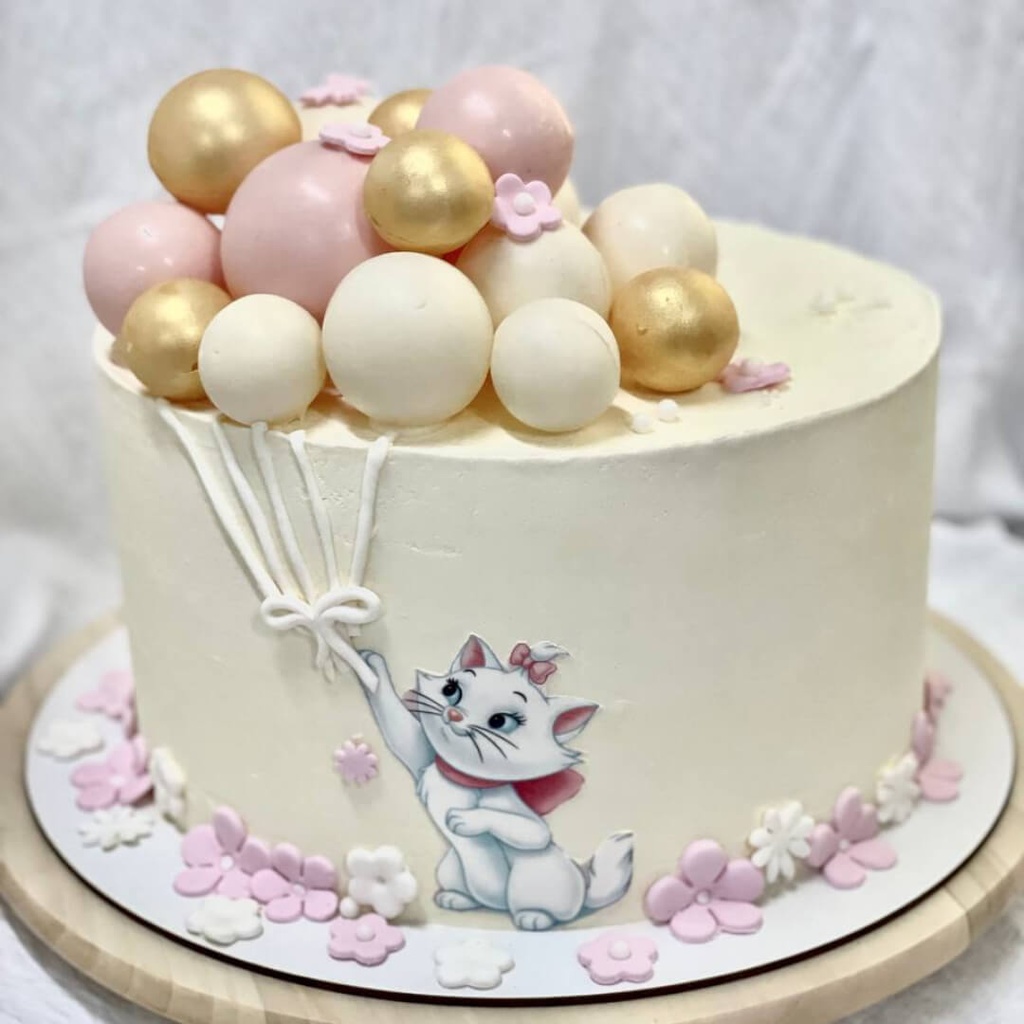 Birthday cake for kids №66