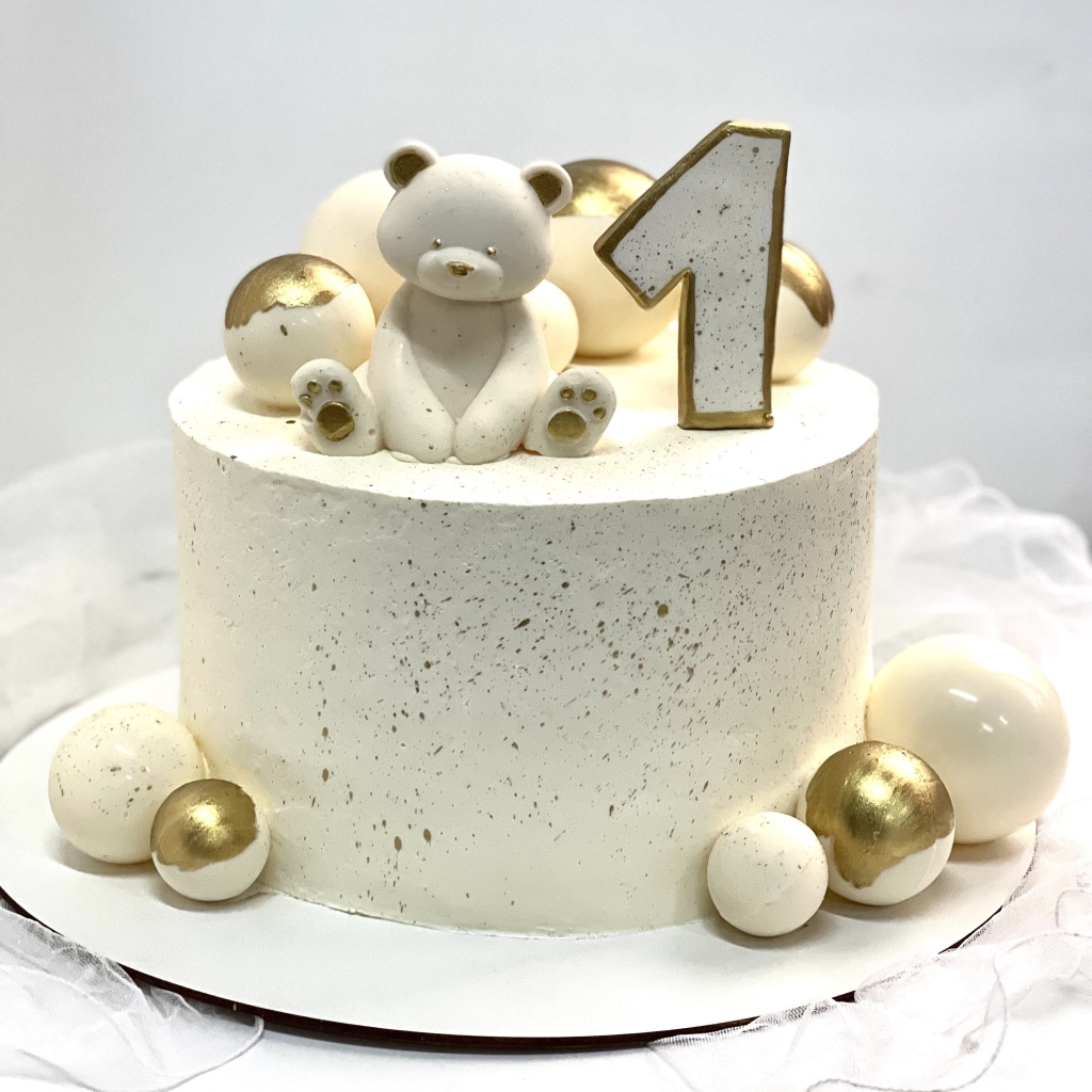 Cristening cake №76