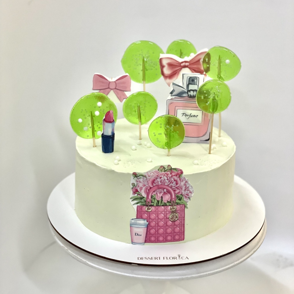 Birthday cake for kids №89