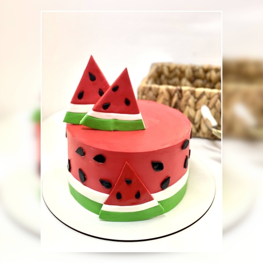 Birthday cake for kids №83