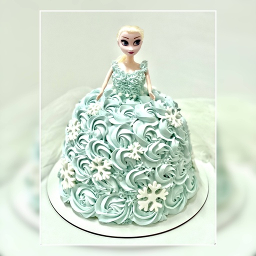 Birthday cake for kids №84