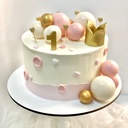 Birthday cake for kids №85