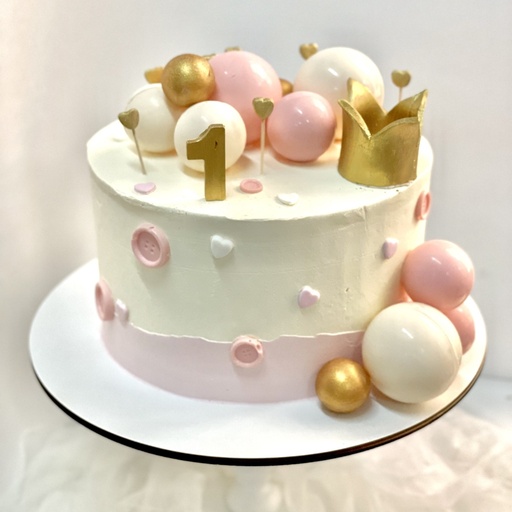 Birthday cake for kids №85