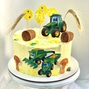 Birthday cake for kids №86