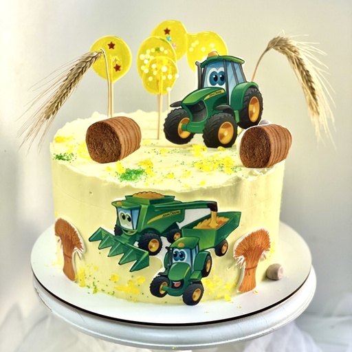 Birthday cake for kids №86