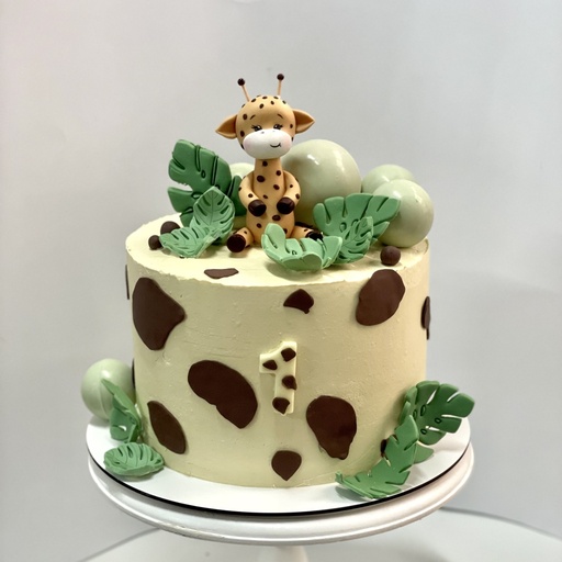 Birthday cake for kids №88