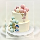 Birthday cake for kids №92