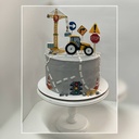 Birthday cake for kids №94