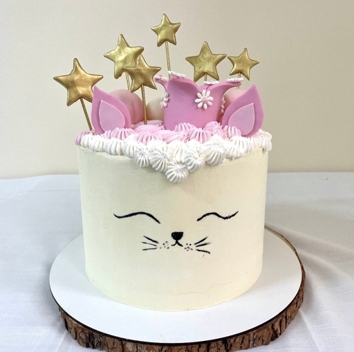 Birthday cake for kids №134