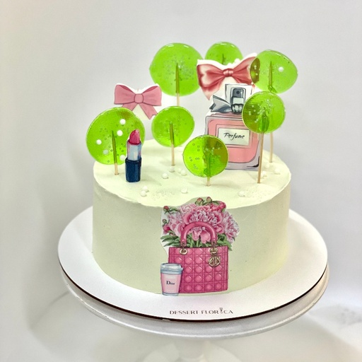 Birthday cake for kids №145