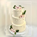 Wedding cake №152