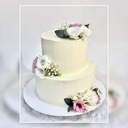 Wedding cake №158