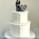 Wedding cake №161