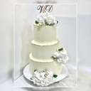 Wedding cake №165