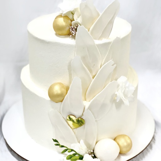 Wedding cake №43