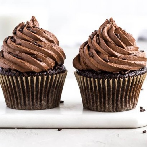 Cupcake Chocolate