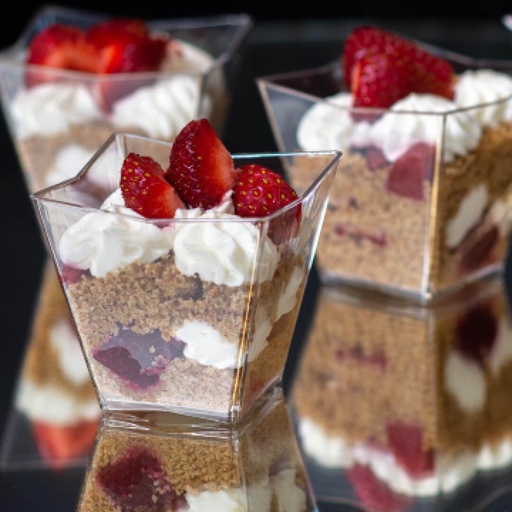 Trifle Cheescake